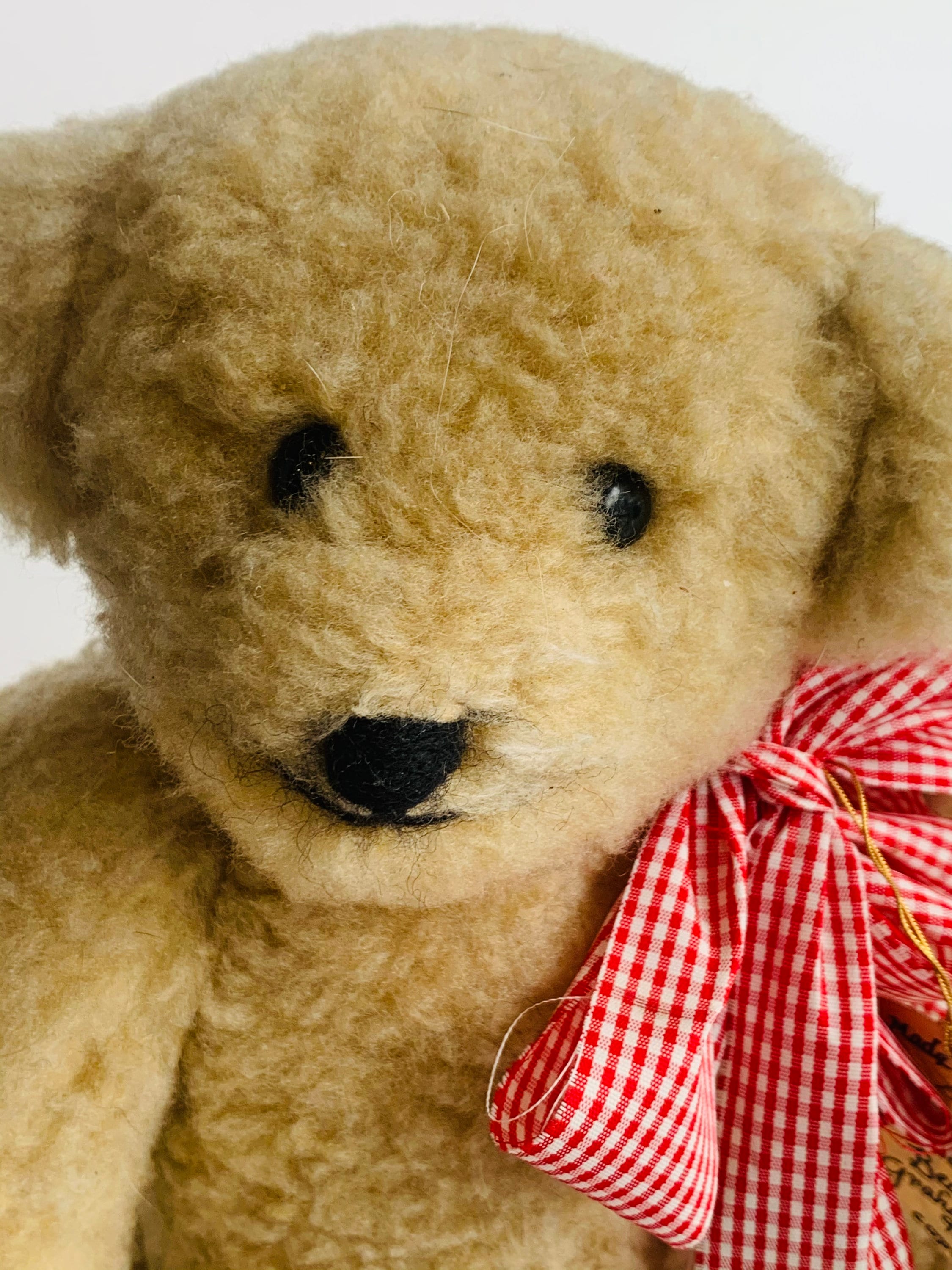 Vintage Graham Gridley Original Teddy Bear, #22 - Etsy