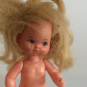rosebud mattel