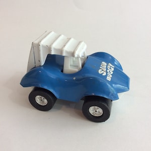 Vintage Toy, Sand Buggy, Zoomer Boomer