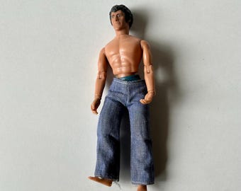 Vintage Starsky and Hutch Starsky Action Figure, Mego
