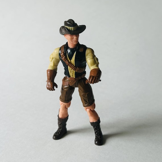 Vintage Jurassic Park Roland Tembo Posable Action Figure - Etsy