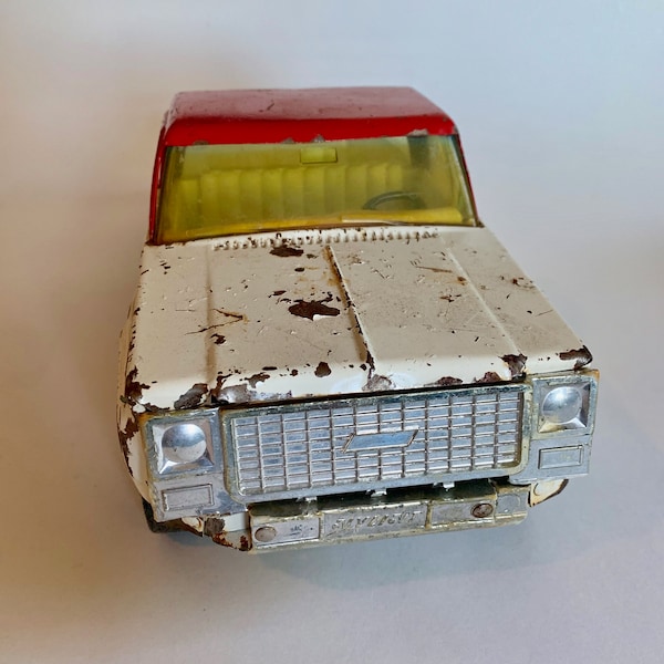 Vintage Nylint Diecast Toy Truck, True Value