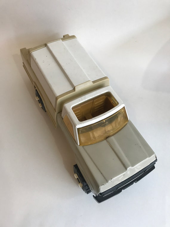 tonka chevron truck