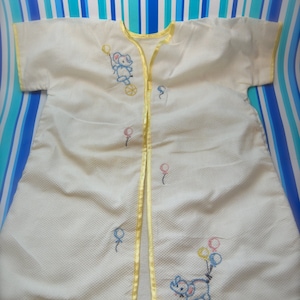 Vintage Baby Robe