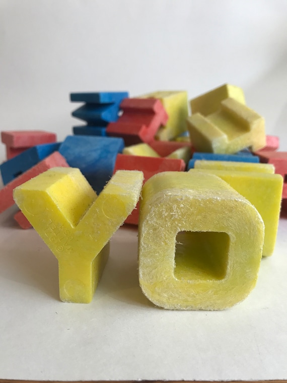 mattel tuff stuff alphabet blocks