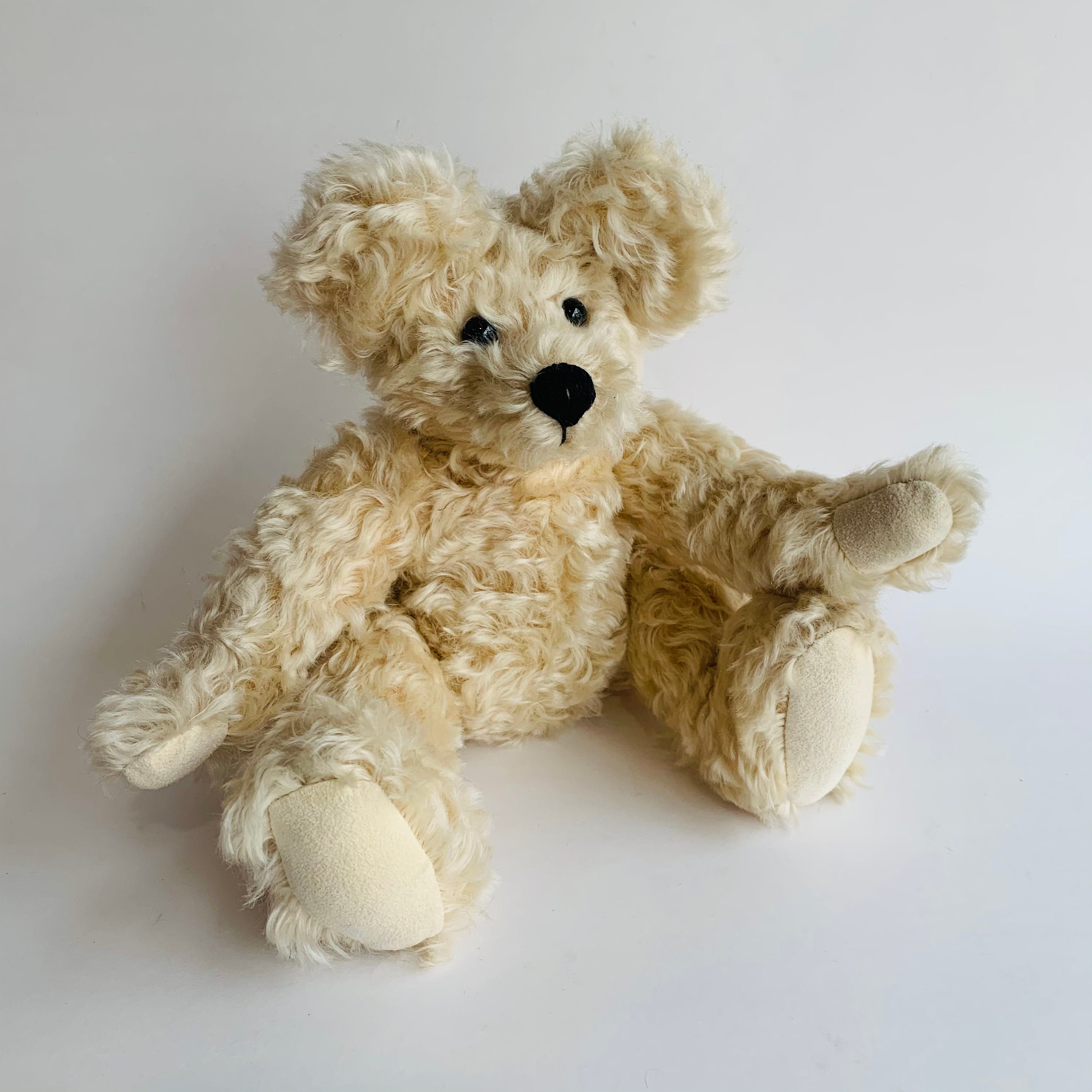 Vintage, Classic, Jointed Teddy Bear - Etsy Vintage, Classic, Jointed Teddy Bear - Etsy
