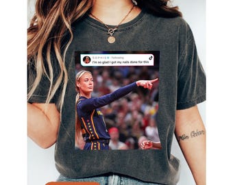 Sophie Cunningham Point God T-Shirt, Women Basketball Vintage Sweatshirt, Caitlin Clark Fan Gift