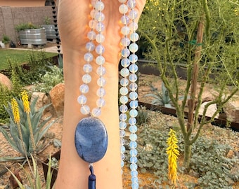 The Desert Rain Mala