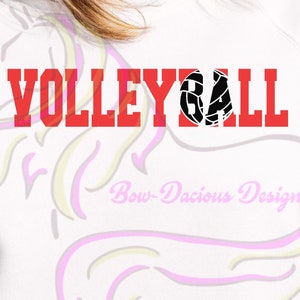 Volleyball svg; volleyball coach; volleyball player; school spirit; volleyball knock out; instant download