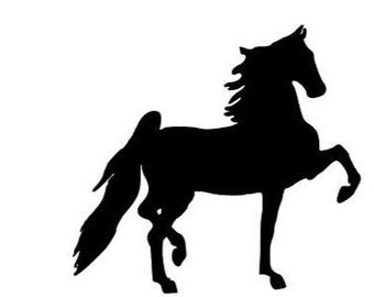 Download Saddlebred Svg Etsy