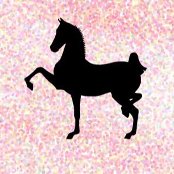 Hackney Pony Vinyl Decal - FREE SHIPPING on Eligible Orders! I Equestrian I Waterproof I Equine