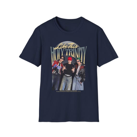 T-shirt &team Holy Trinity Yuma Fuma Kei | Kpop Fan Design - Etsy