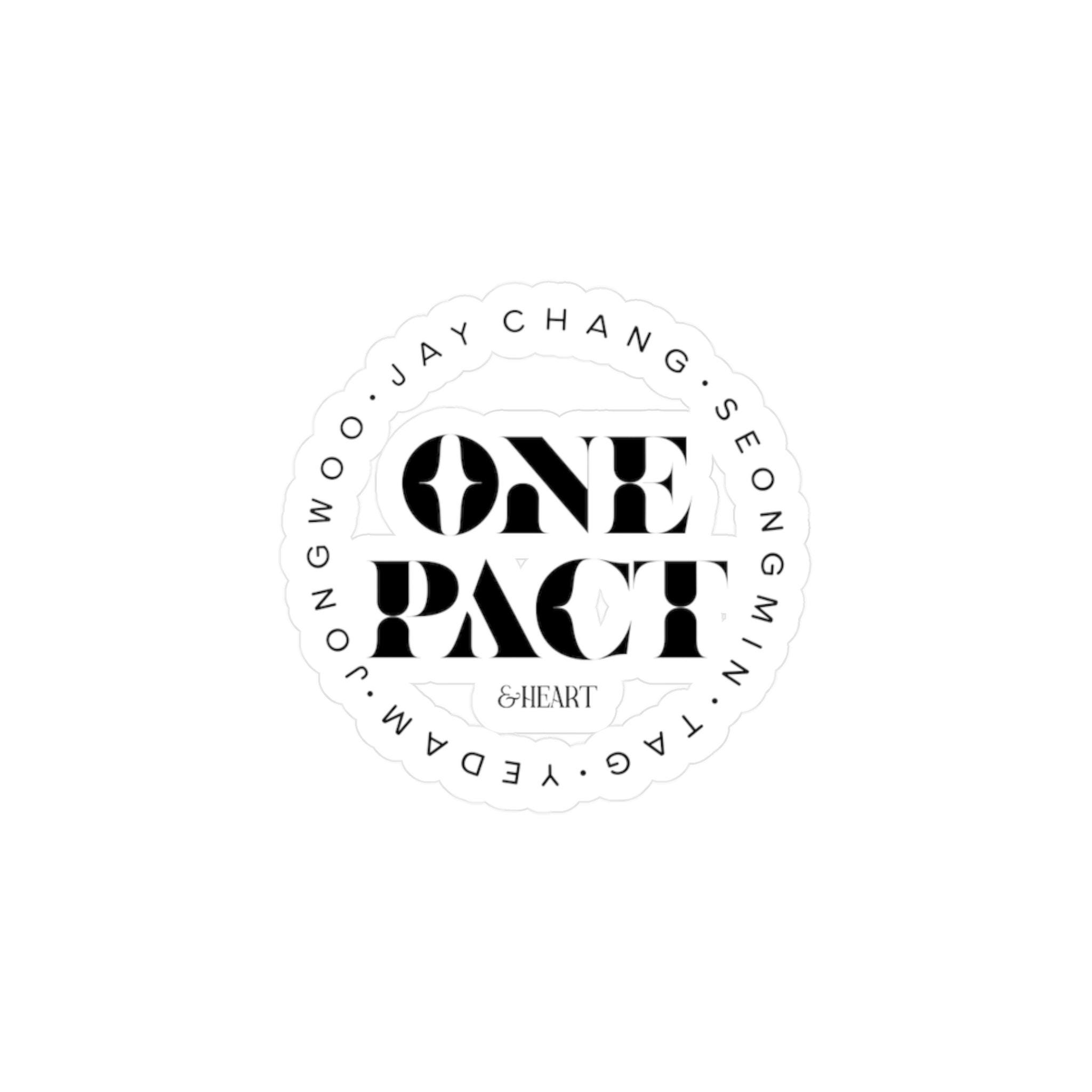 ONE PACT ソンミン＋テグ ユニットチェキ One Pact Kpop - Etsy