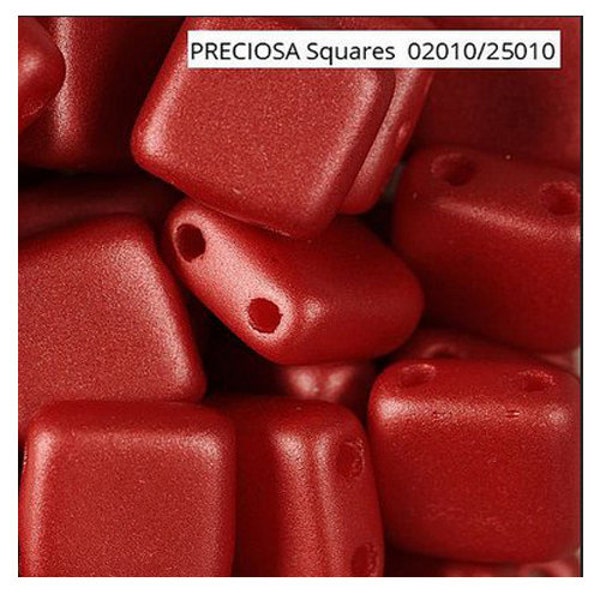 Czechmate Tile Beads Etsy