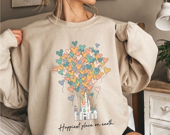 disney world sweatshirts