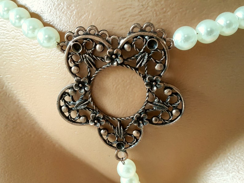 Erotic Sexy Lingerie Panties With Dark Copper Color Flower - Etsy