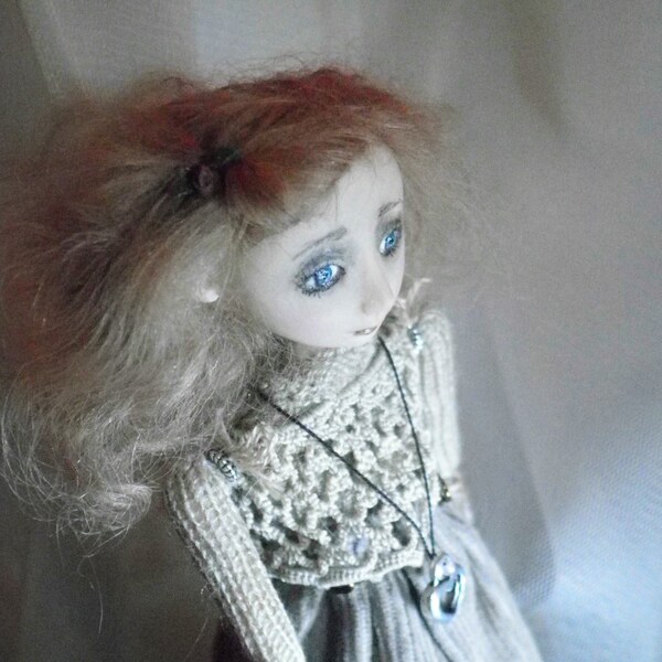 Mim ~ OOAK Art Doll