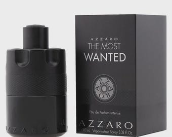 Azzaro The Most Wanted para hombre, Eau de Parfum Intense Spray de 100 ml (3.4 fl oz)