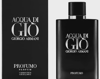 Giorgio Armani Acqua Di Gio Profumo Men's Eau De Parfum Spray 3.4oz