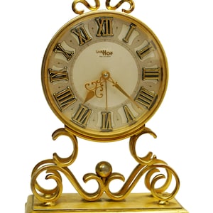 Imhof swiss clock - Etsy 日本