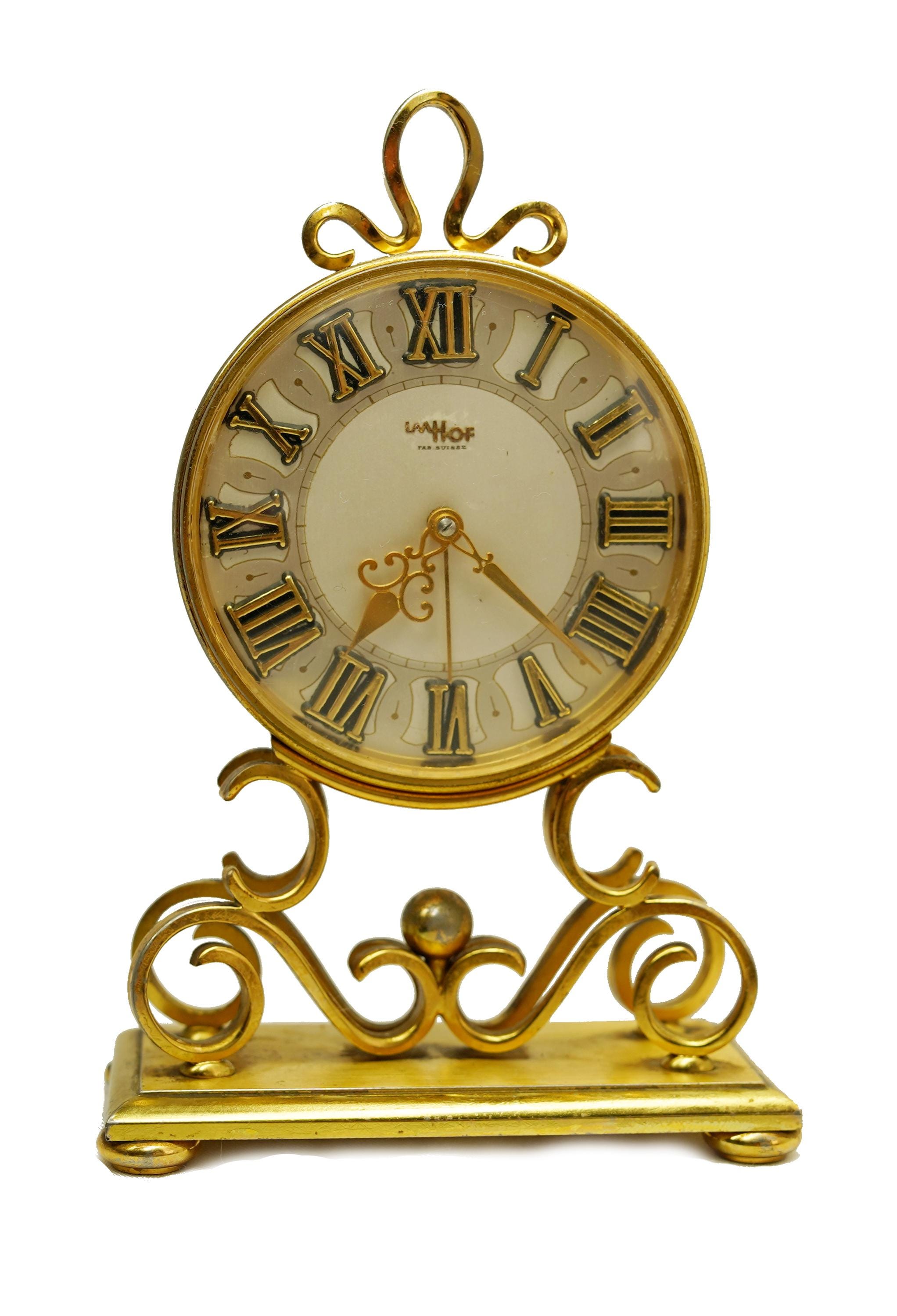 Imhof swiss clock - Etsy 日本