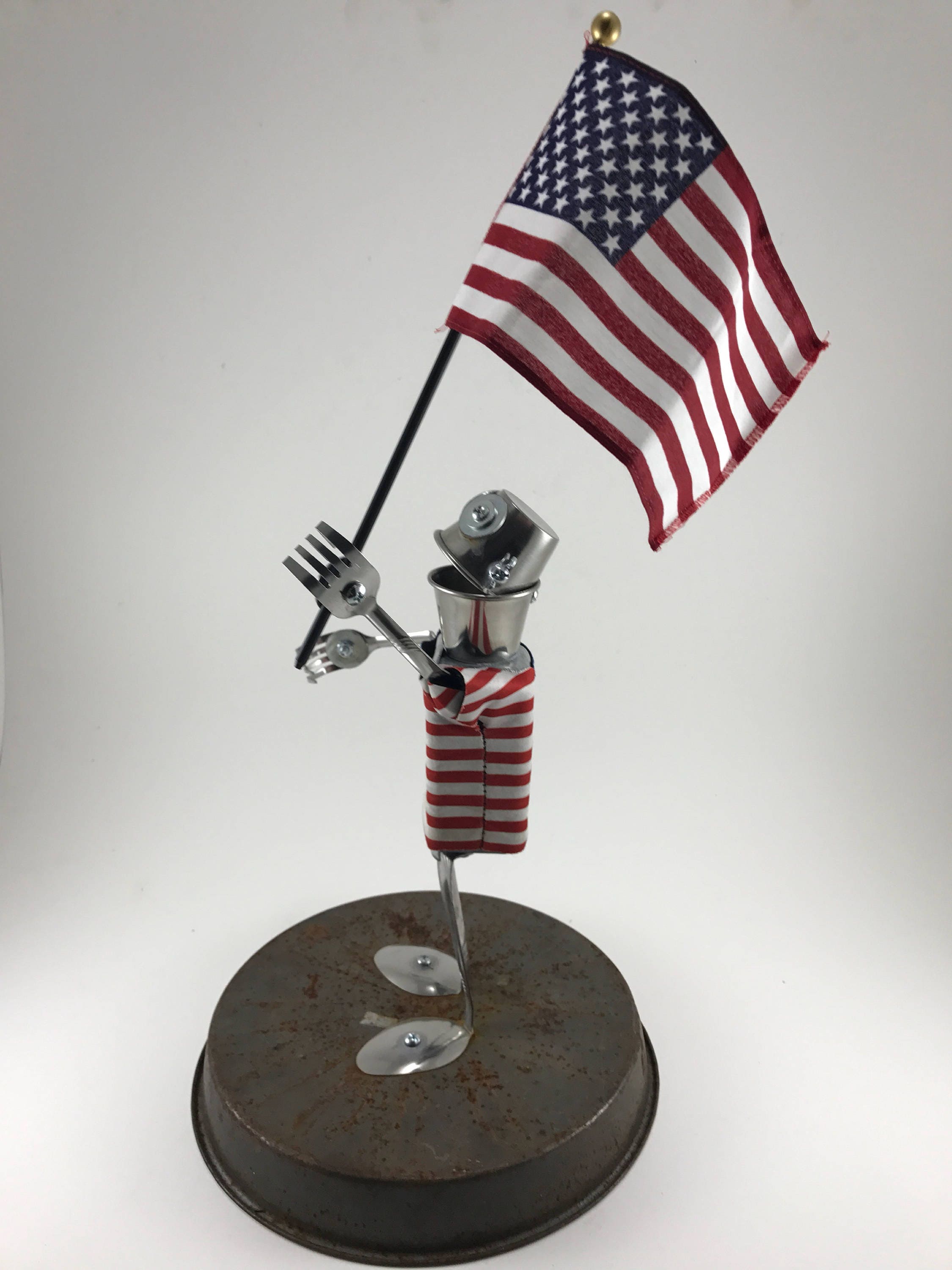 Flag Bearer Etsy