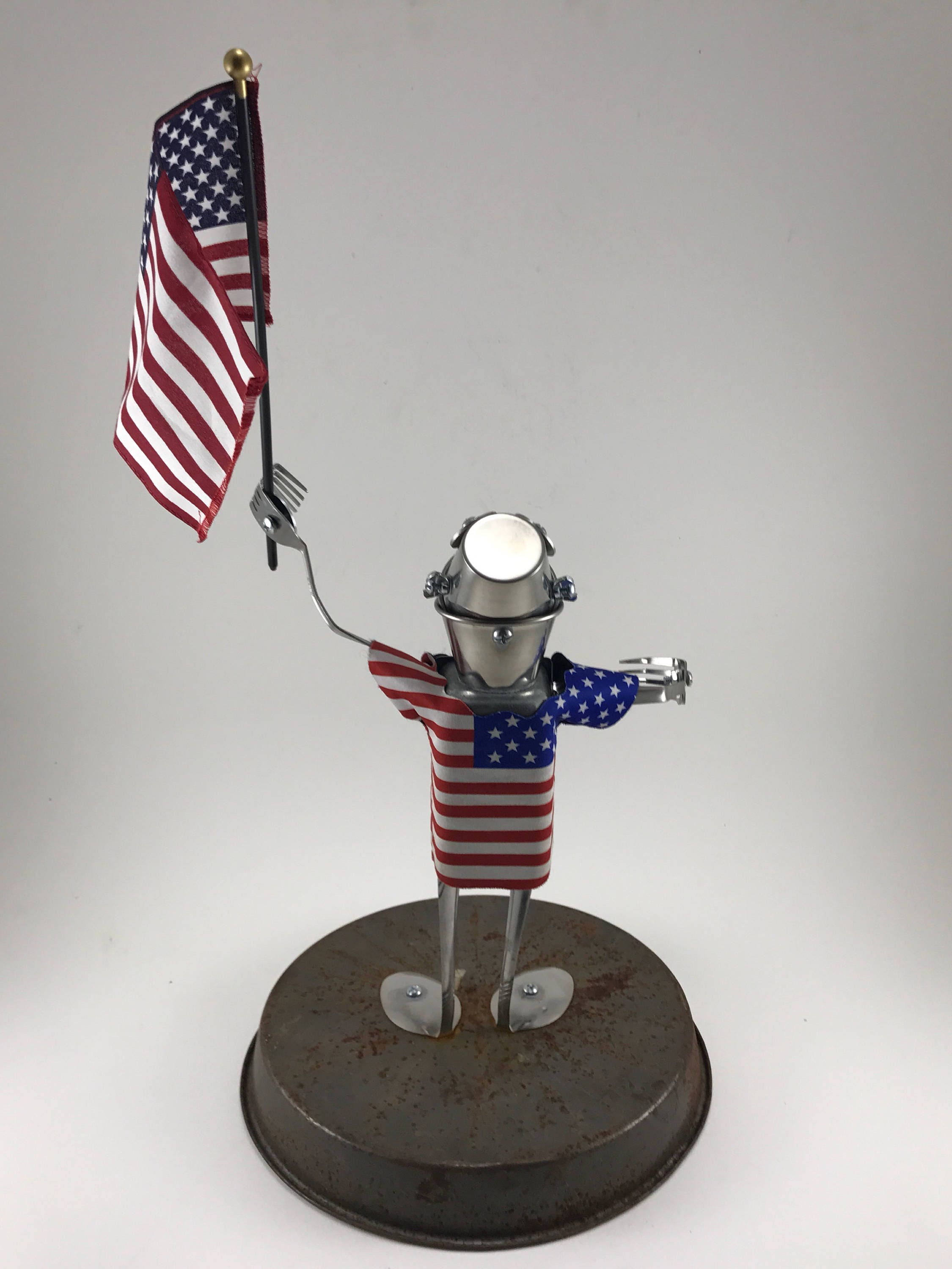Flag Bearer Etsy