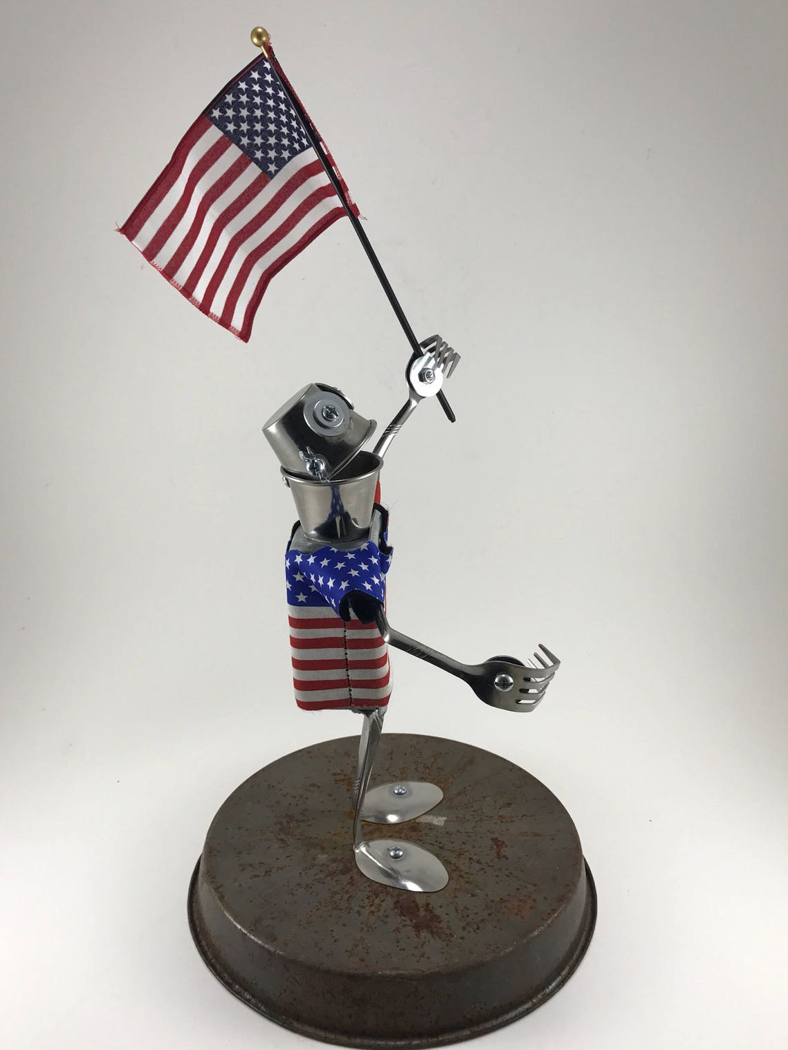 Flag Bearer Etsy