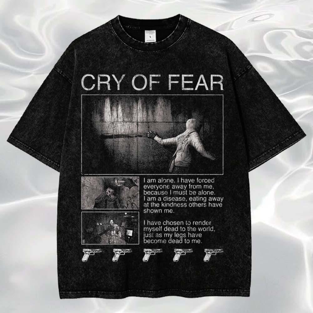 Cry of Fear Merch - Etsy