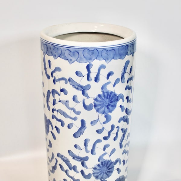 Ceramic Umbrella Stand Etsy