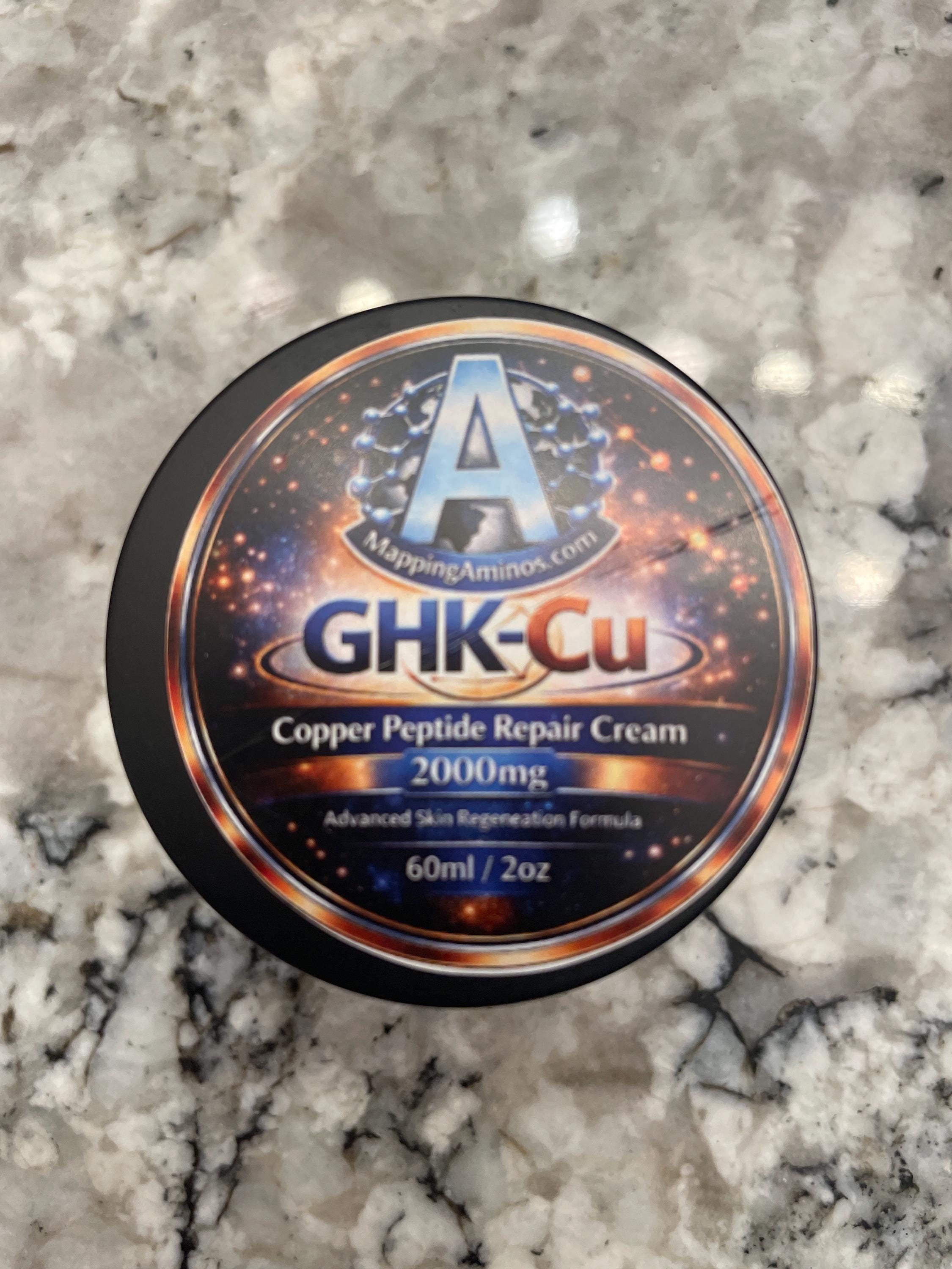 fda approval ghk-cu drug status Neurogan Health, Copper Peptide GHK-CU, 120 mcg, 60 Tablets