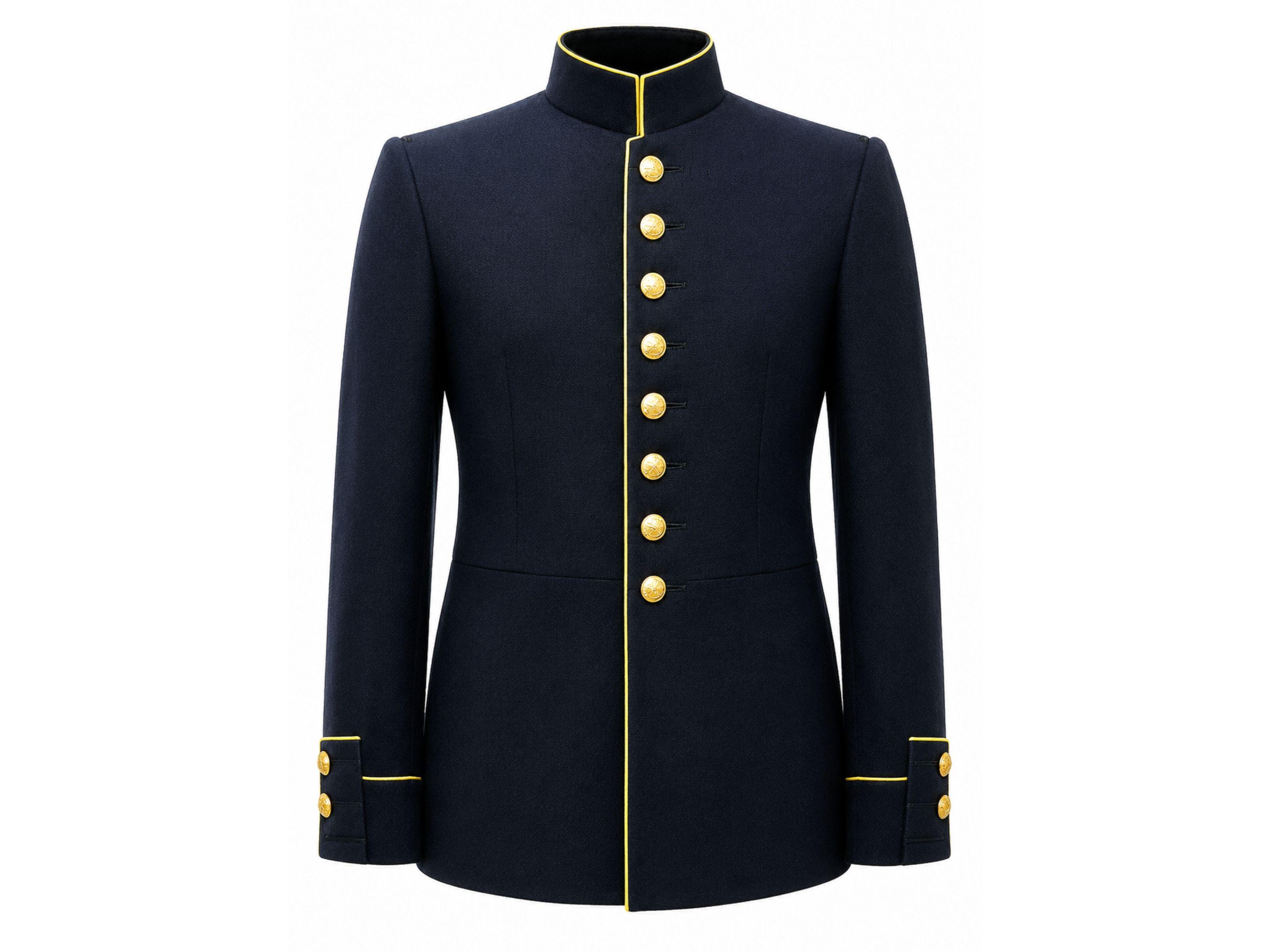 Napoleon Winter Jacket - Etsy