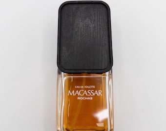 Macassar De Rochas Miniature Eau De Toilette - Etsy