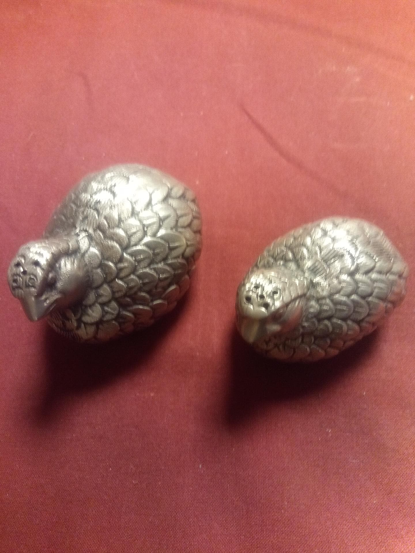 【GUCCI】ソルト＆ペッパー Gucci Salt and Pepper Shakers - Etsy