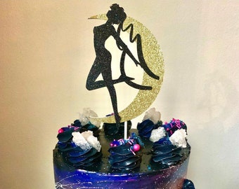 Sailor Moon Wedding Etsy I just splurged on the out of print premium cell phone jacks set that are all of the wands to be their gifts and to incorporate as a charm on the bouquets. sailor moon wedding etsy