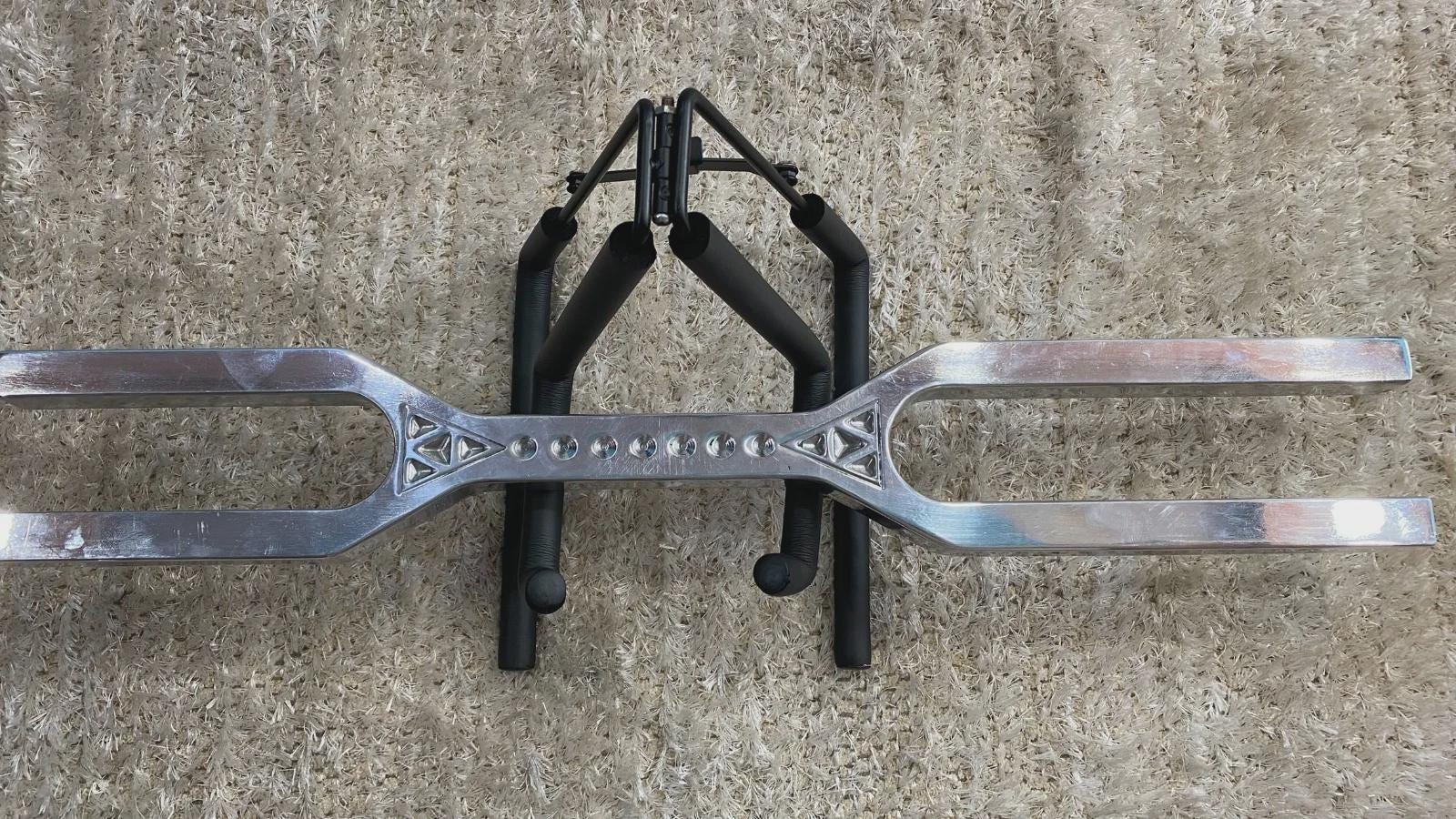 Giant tuning fork - Etsy 日本