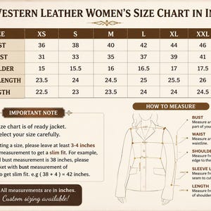 Damesvest van westernleer met franjes, top van echt leer in een lichtbruine kleur, cowgirl-rodeo-outfit afbeelding 7