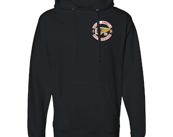 Hells A. Brotherhood New Men's Hoodie Double Side