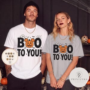 Boo To You Shirt, Youve Been Booed Ghost Face Shirt, Jack O Lantern Pumpkin Patch Spider Web Shirt, Funny Boo Halloween Ghost Party Tee
