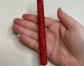 InkJoy Rhinestone Pens, Bling Rhinestone pens, Bling Inkjoy Pens, Rhinestone Gel Pens, Bling pen, refillable pen, Rhinestone Pen, fancy pen
