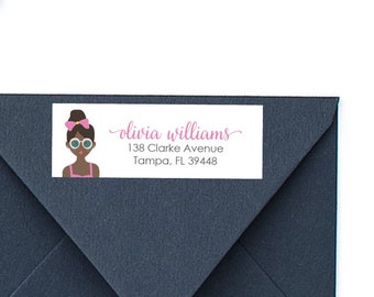 Return Address Labels, Return address stickers, return address, return address label stickers