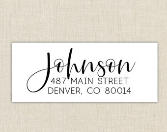 Return Address Labels, Return address stickers, return address, return address label stickers