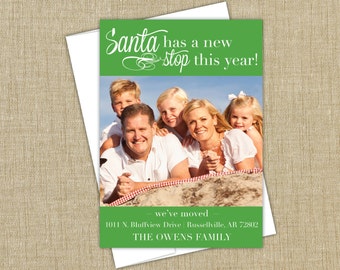 moved christmas card etsy
