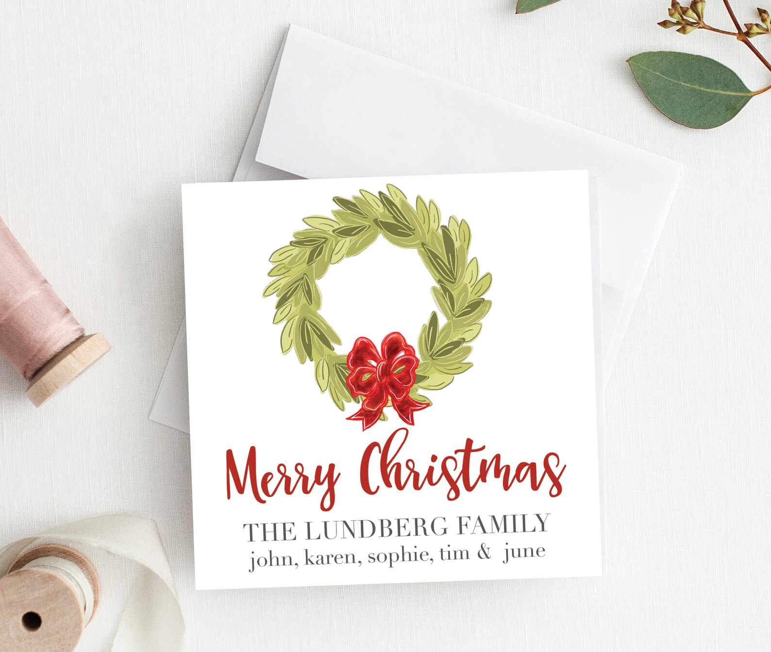 Gift Enclosure Cards With Envelopes. Christmas Enclosure Card. Etsy