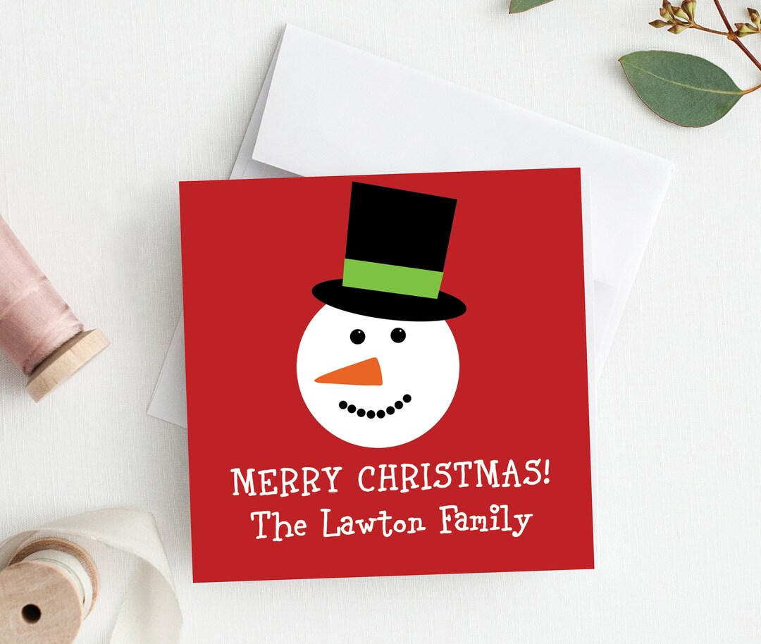 Gift Enclosure Cards With Envelopes. Christmas Enclosure Card