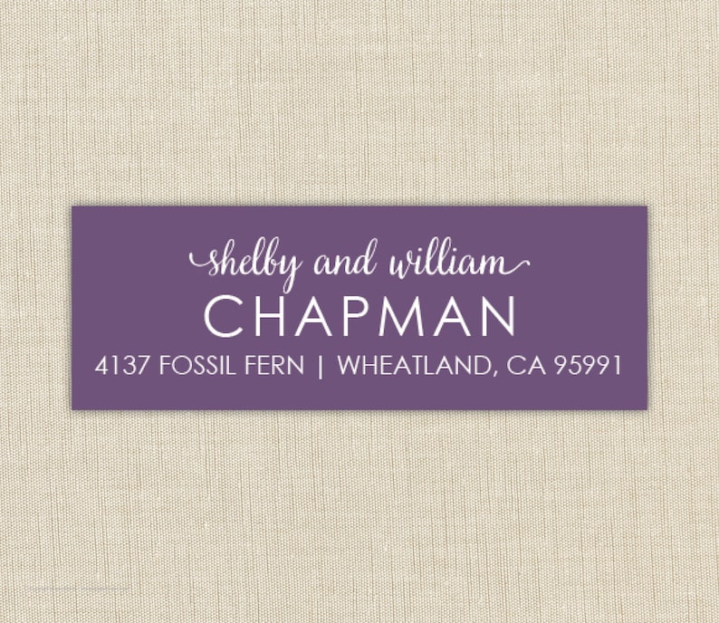 Couples label Return Address Labels Return address stickers return address label stickers return address