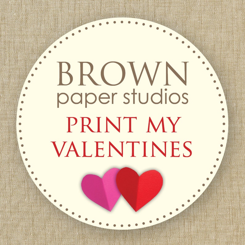 Printed school valentines printed valentine cards