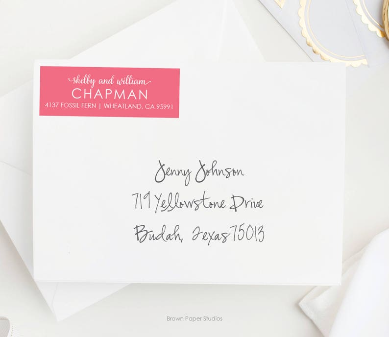 Couples label Return Address Labels Return address stickers return address label stickers return address