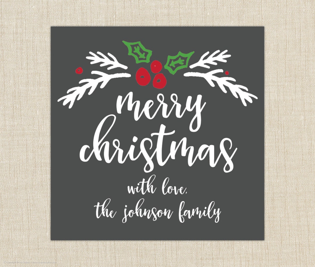 personalized-gift-tag-label-sticker-christmas-gift-label-etsy