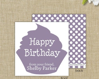 Gift enclosure card with envelopes for girls